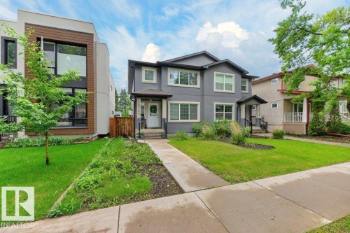 10724 72 Avenue Nw, Edmonton, AB - Outdoor With Facade