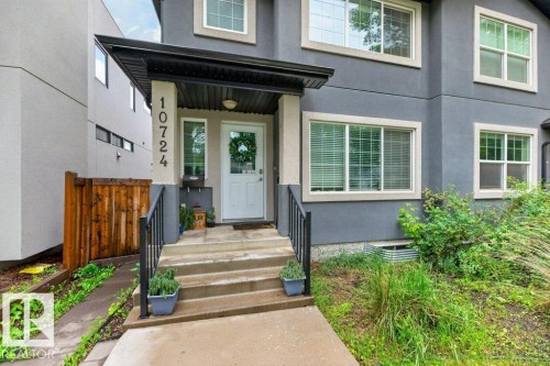 10724 72 Avenue Nw, Edmonton, AB - Outdoor