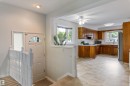 11217 38 Street Nw, Edmonton, AB  - Indoor Photo Showing Kitchen 