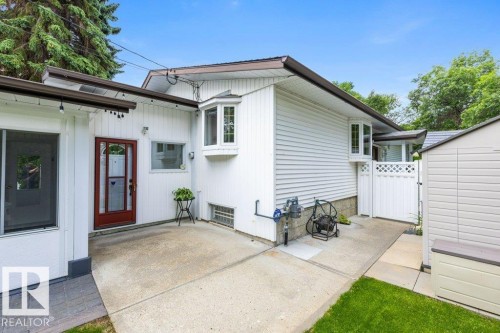 11217 38 Street Nw, Edmonton, AB - Outdoor With Exterior