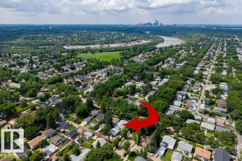 11217 38 Street Nw, Edmonton, AB - Outdoor With View