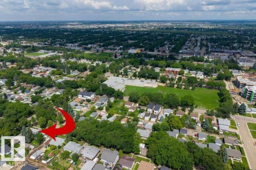 11217 38 Street Nw, Edmonton, AB - Outdoor With View