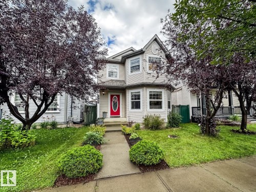 12060 19 Avenue Sw, Edmonton, AB - Outdoor With Facade