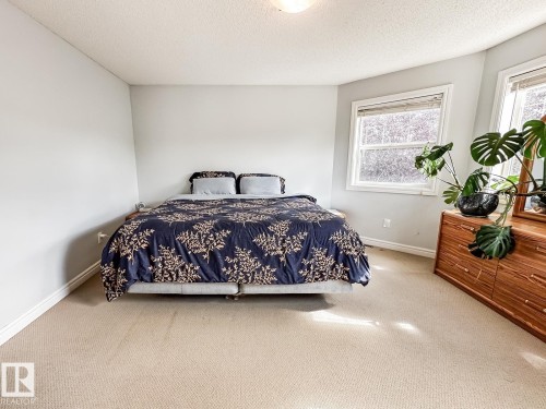 12060 19 Avenue Sw, Edmonton, AB - Indoor Photo Showing Bedroom