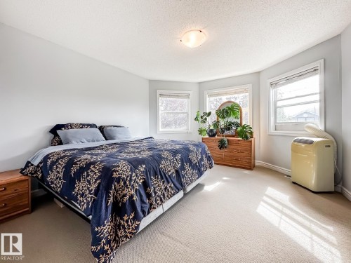 12060 19 Avenue Sw, Edmonton, AB - Indoor Photo Showing Bedroom