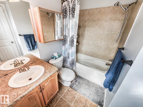12060 19 Avenue Sw, Edmonton, AB - Indoor Photo Showing Bathroom
