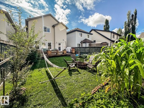 12060 19 Avenue Sw, Edmonton, AB - Outdoor With Deck Patio Veranda