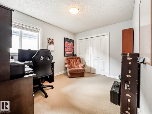 12060 19 Avenue Sw, Edmonton, AB - Indoor Photo Showing Office