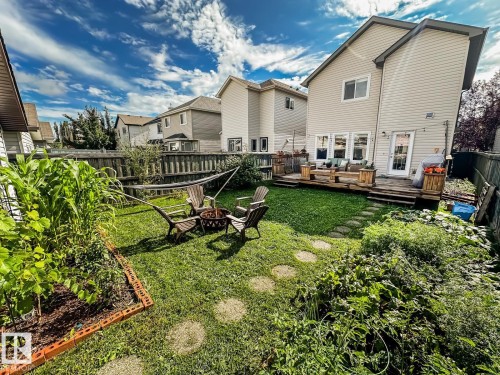 12060 19 Avenue Sw, Edmonton, AB - Outdoor With Deck Patio Veranda With Exterior