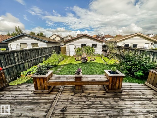 12060 19 Avenue Sw, Edmonton, AB - Outdoor With Deck Patio Veranda