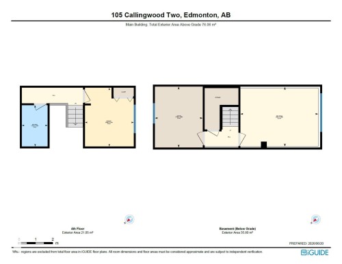 105 Callingwood Two Nw, Edmonton, AB - Other