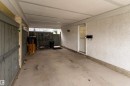 105 Callingwood Two Nw, Edmonton, AB  - Indoor Photo Showing Garage 