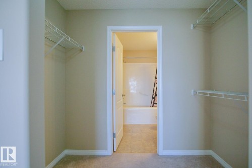 #409 5350 199 St Nw, Edmonton, AB - Indoor With Storage