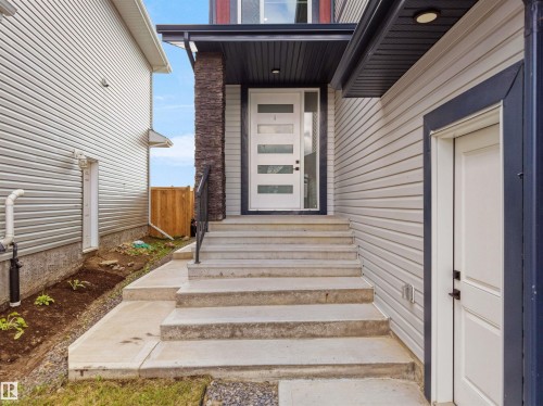 829 Morris Avenue, Leduc, AB - Outdoor With Exterior