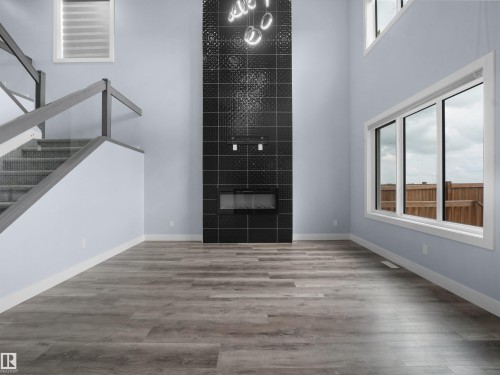 829 Morris Avenue, Leduc, AB - Indoor Photo Showing Other Room