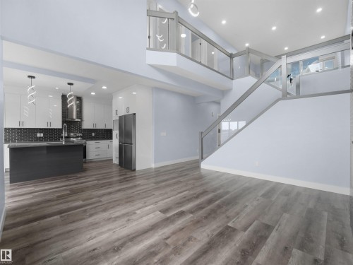 829 Morris Avenue, Leduc, AB - Indoor Photo Showing Other Room