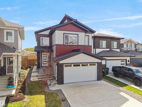 829 Morris Avenue, Leduc, AB - Outdoor
