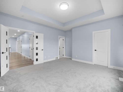 829 Morris Avenue, Leduc, AB - Indoor Photo Showing Other Room
