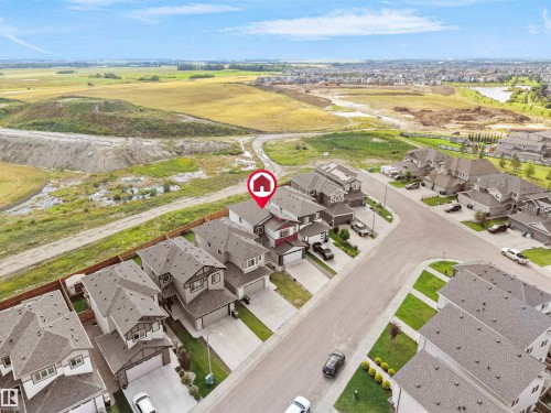829 Morris Avenue, Leduc, AB - Outdoor With View