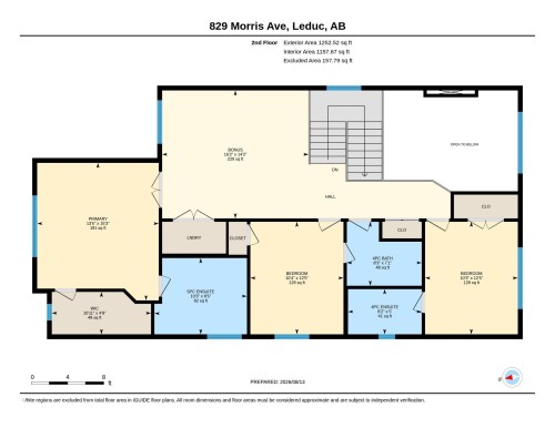 829 Morris Avenue, Leduc, AB - Other