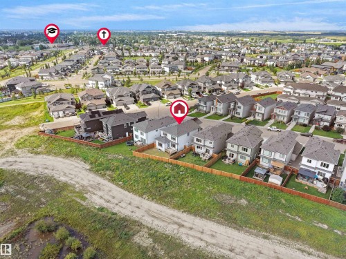 829 Morris Avenue, Leduc, AB - Outdoor With View