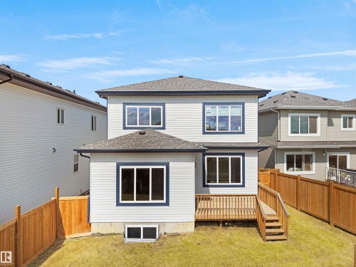 829 Morris Avenue, Leduc, AB - Outdoor With Exterior