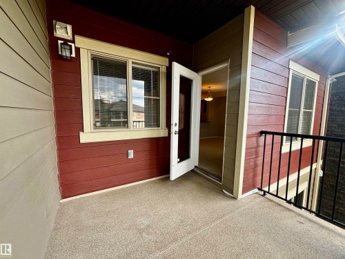 #409 12035 22 Av Sw, Edmonton, AB - Outdoor With Exterior