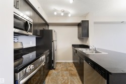 with brand new stove - 
