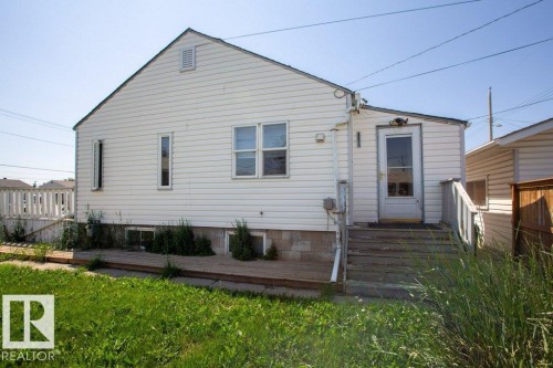 7812 128 Avenue Nw, Edmonton, AB - Outdoor With Exterior