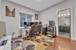 Hardwood-style flooring throughout - 
