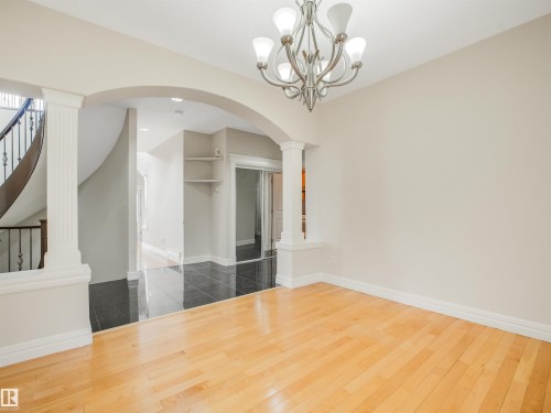 22 Shores Drive, Leduc, AB - Indoor Photo Showing Other Room