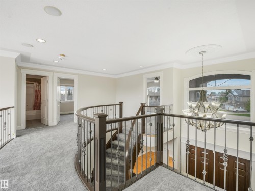 22 Shores Drive, Leduc, AB - Indoor Photo Showing Other Room