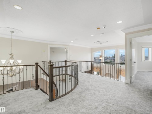 22 Shores Drive, Leduc, AB - Indoor Photo Showing Other Room