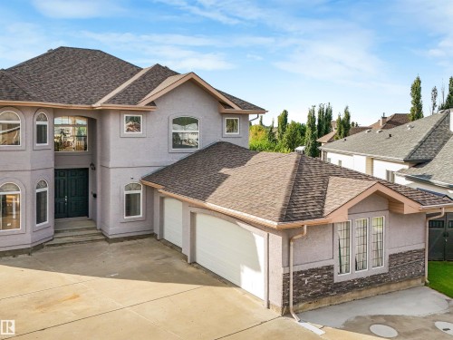 22 Shores Drive, Leduc, AB - Outdoor