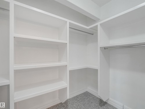 22 Shores Drive, Leduc, AB - Indoor With Storage