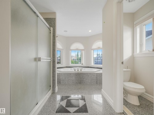 22 Shores Drive, Leduc, AB - Indoor Photo Showing Bathroom