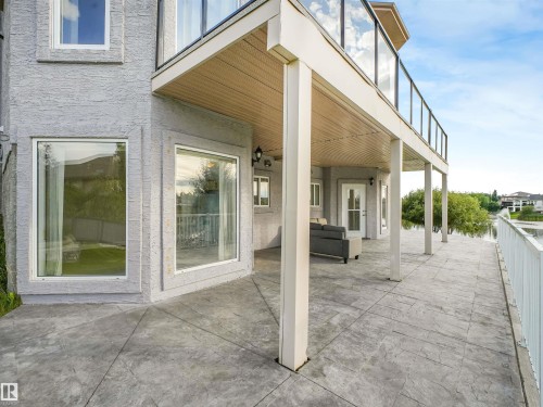 22 Shores Drive, Leduc, AB - Outdoor With Exterior