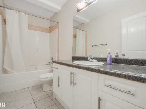 22 Shores Drive, Leduc, AB - Indoor Photo Showing Bathroom
