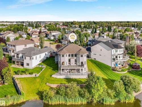 22 Shores Drive, Leduc, AB - Outdoor