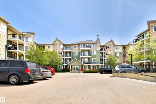 #213 6925 199 St Nw, Edmonton, AB - Outdoor With Facade