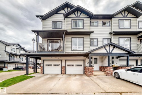 #46 11 CLOVER BAR LN  Sherwood Park, AB T8H 0C4