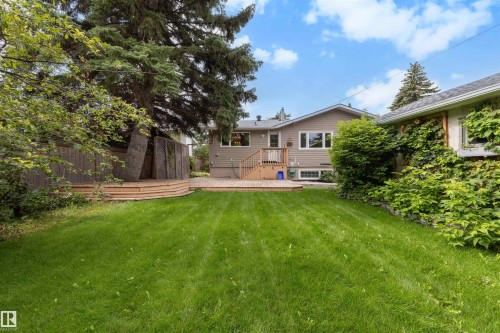 4139 122 Street Nw, Edmonton, AB - Outdoor