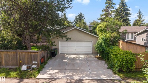 4139 122 Street Nw, Edmonton, AB - Outdoor