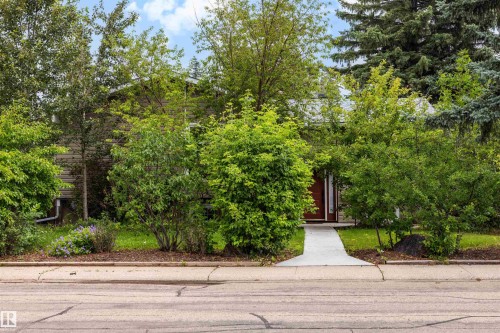 4139 122 Street Nw, Edmonton, AB - Outdoor