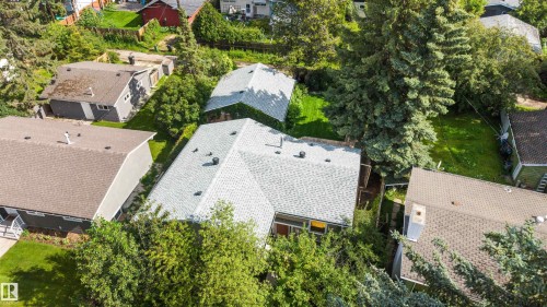 4139 122 Street Nw, Edmonton, AB - Outdoor