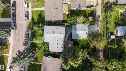 4139 122 Street Nw, Edmonton, AB - Outdoor