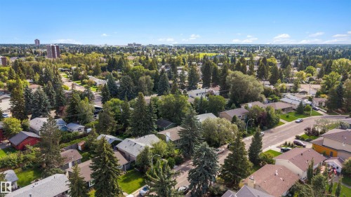 4139 122 Street Nw, Edmonton, AB - Outdoor With View