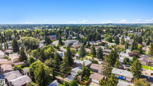 4139 122 Street Nw, Edmonton, AB - Outdoor With View