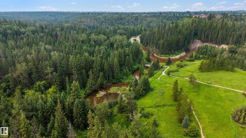 4139 122 Street Nw, Edmonton, AB - Outdoor With View