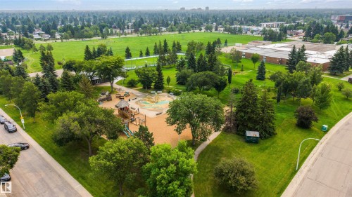 4139 122 Street Nw, Edmonton, AB - Outdoor With View